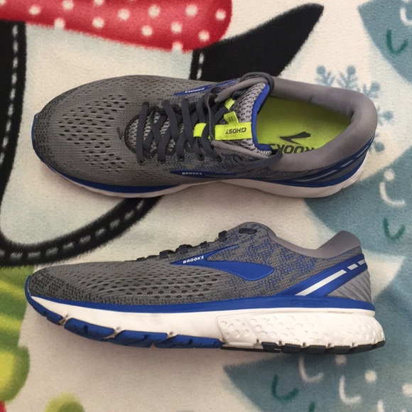 mens brooks ghost 11
